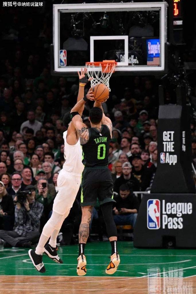 塔图姆连续七场比赛得分超过表现优异，IG不断突破！