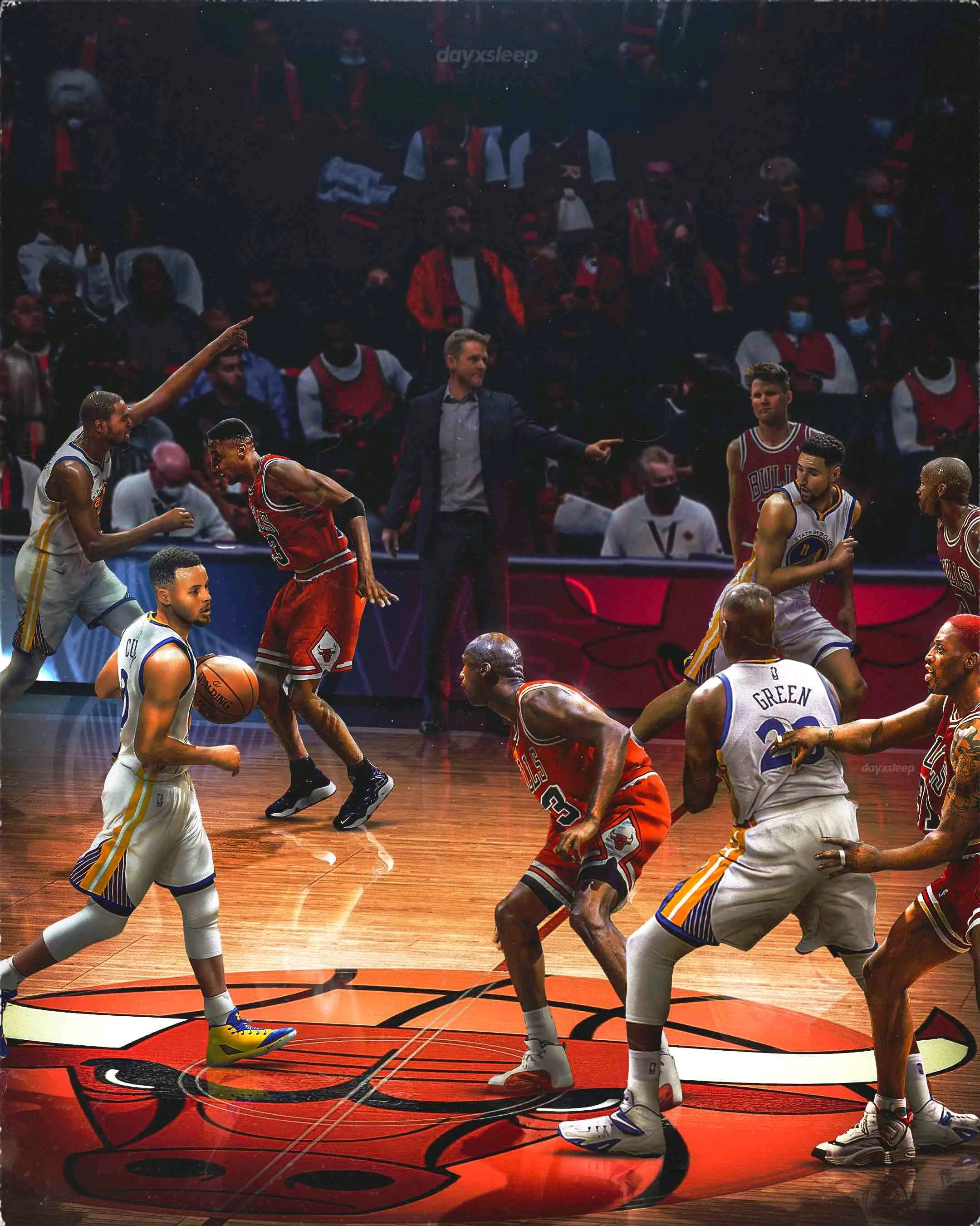 KAIYUN-德罗巴官方宣布最后时刻胜出新规，公牛引发争议！