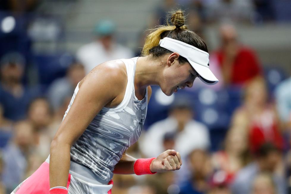 开云体育-穆古鲁扎在加拿大队比赛中突破纪录，挺进下一轮引发热议！的简单介绍