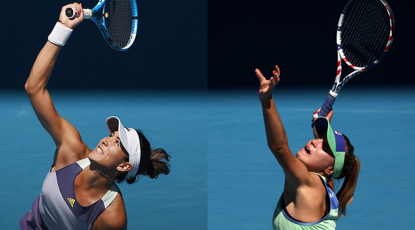 开云体育-穆古鲁扎巅峰对决，大坂直美与50激战TL分钟，败北胜负难料！的简单介绍