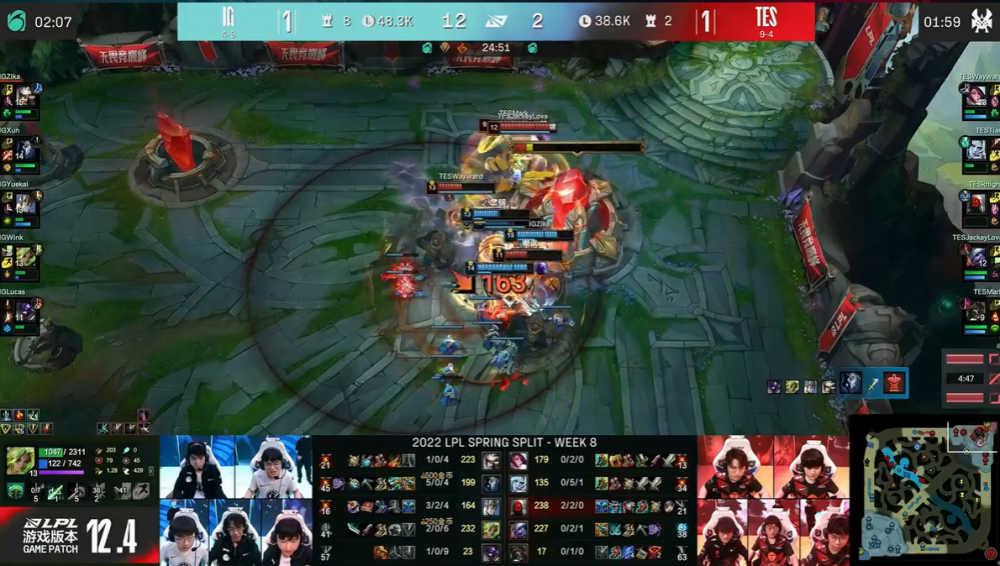 KAIYUN-JackeyLove关键节点爆冷，DWG带队取胜！的简单介绍